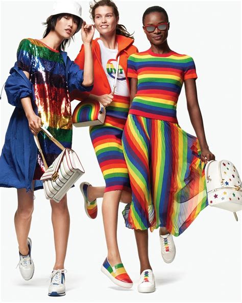 michael kors pride collection.